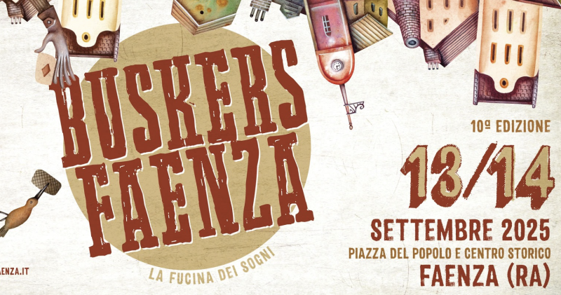 Buskers Faenza